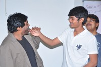 Andhra Pori Song Launch at Radio Mirchi